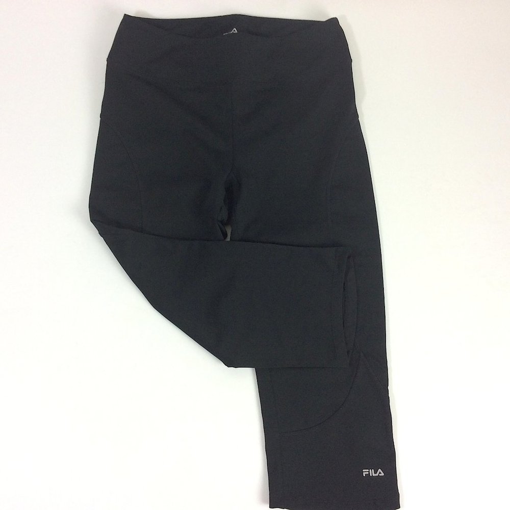 4/$25 Fila Capri Workout Pants Sz S